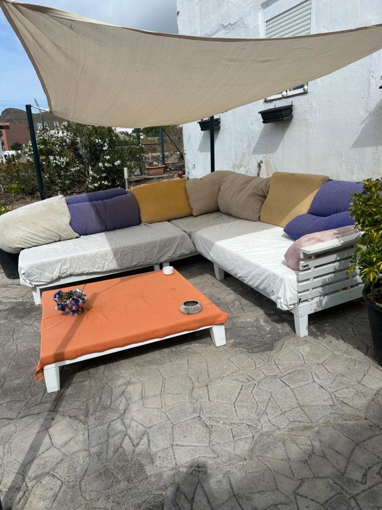 La Vista Al Mar Apartment Arona  Exterior foto