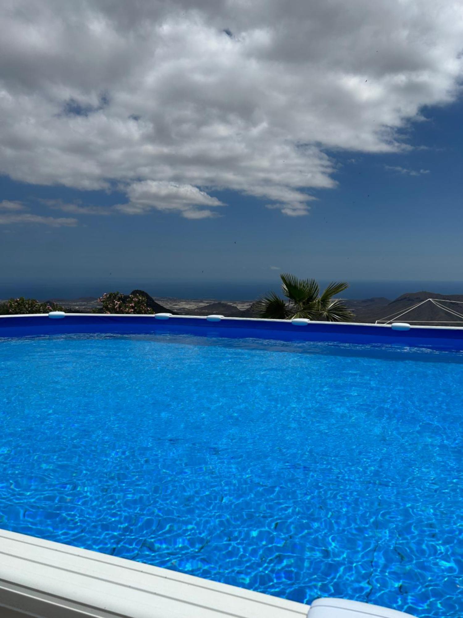 La Vista Al Mar Apartment Arona  Exterior foto
